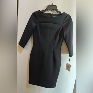 Black Calvin Klein Dress